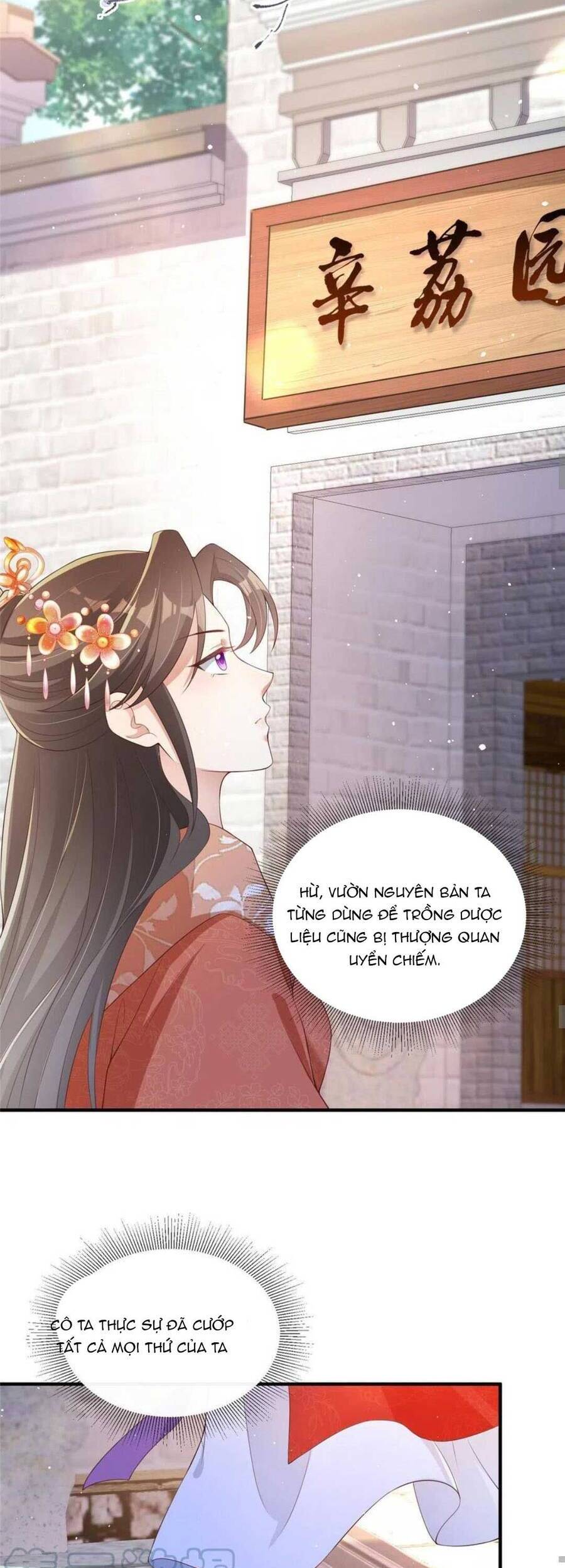Trùng Sinh Sống Lại ! Các Hoàng Tử Ai Cũng Muốn Cưới Ta ! Chap 52 - Next Chap 53