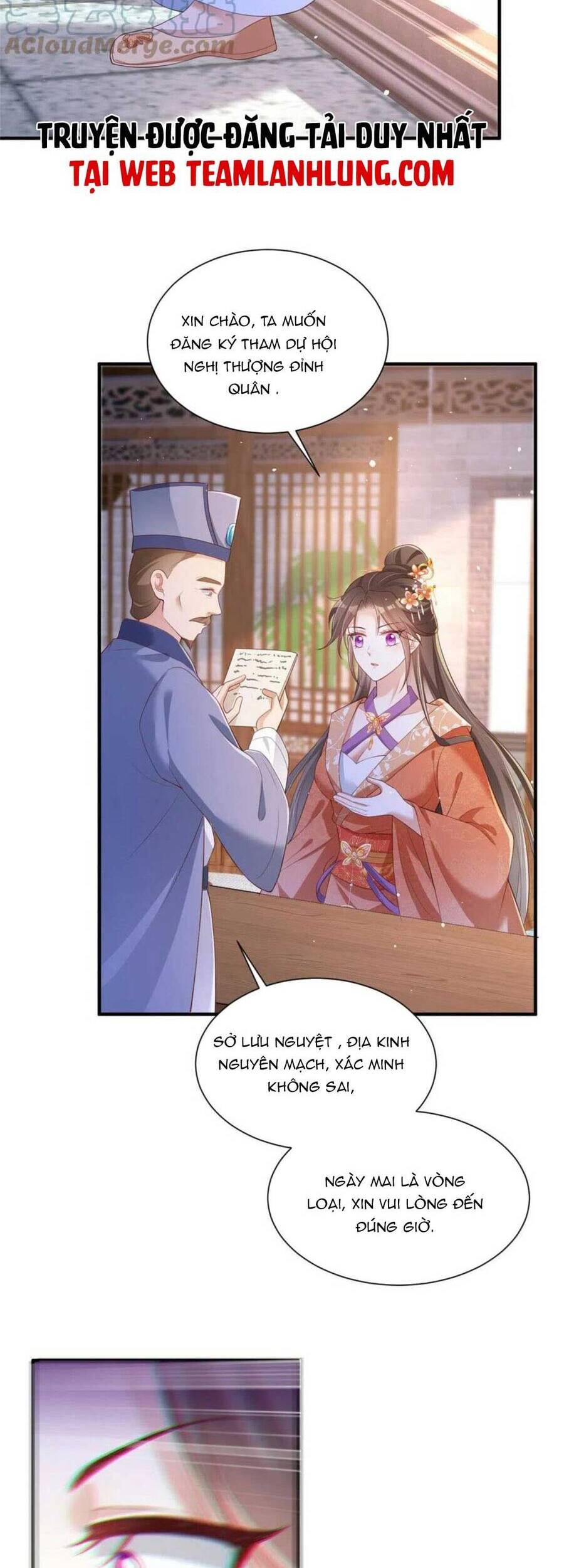 Trùng Sinh Sống Lại ! Các Hoàng Tử Ai Cũng Muốn Cưới Ta ! Chap 52 - Next Chap 53