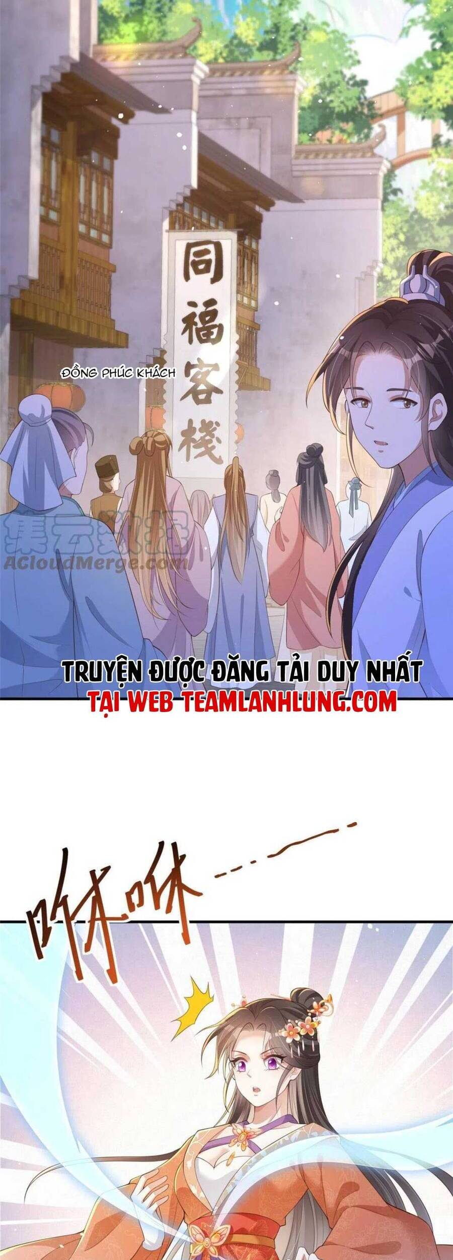 Trùng Sinh Sống Lại ! Các Hoàng Tử Ai Cũng Muốn Cưới Ta ! Chap 52 - Next Chap 53