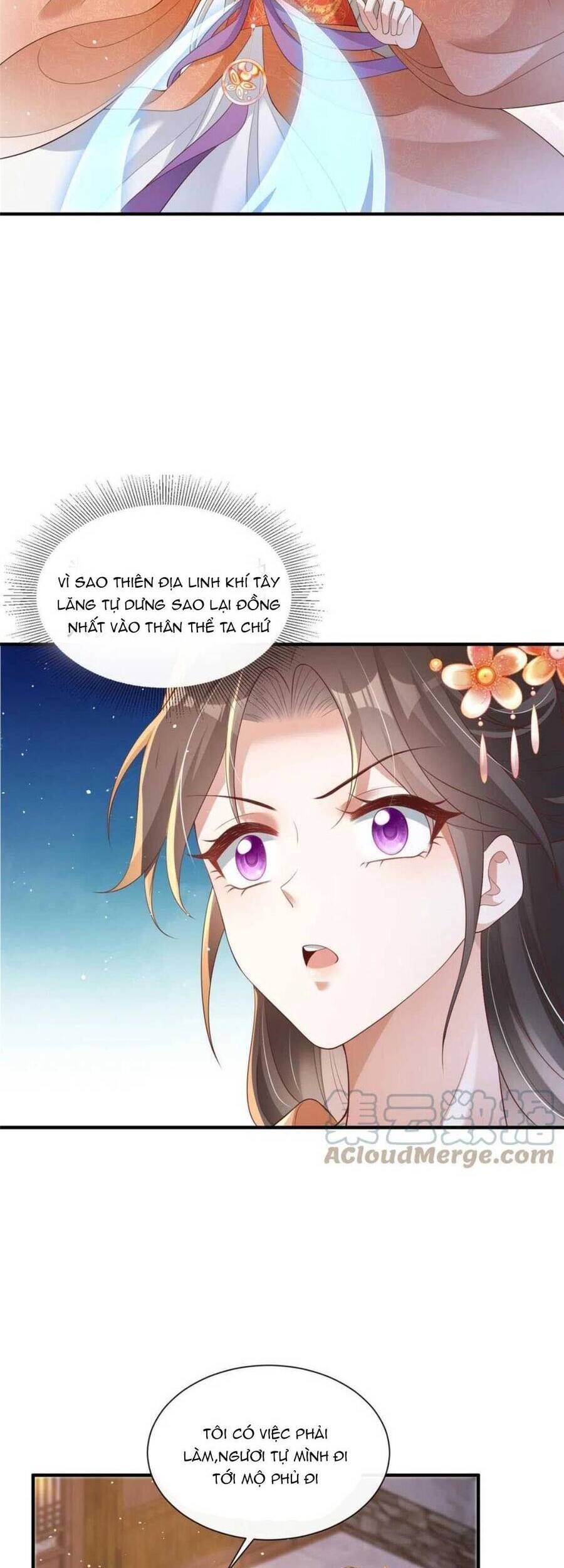 Trùng Sinh Sống Lại ! Các Hoàng Tử Ai Cũng Muốn Cưới Ta ! Chap 52 - Next Chap 53