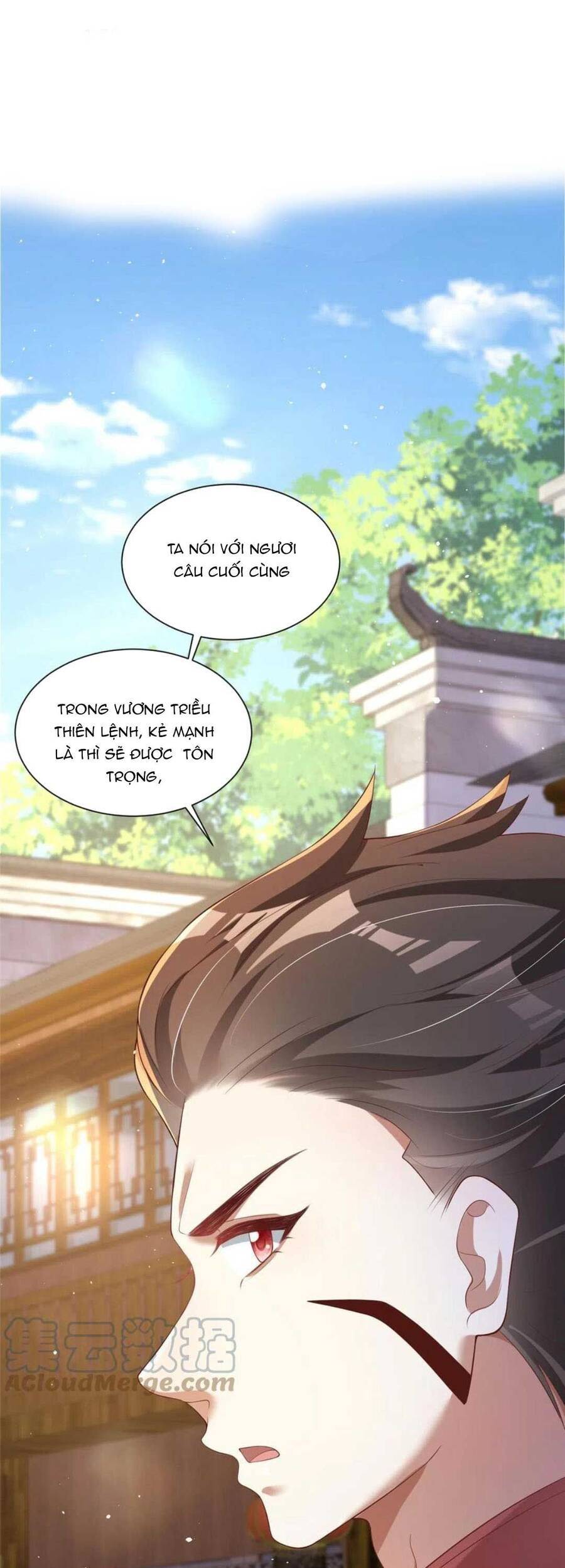 Trùng Sinh Sống Lại ! Các Hoàng Tử Ai Cũng Muốn Cưới Ta ! Chap 52 - Next Chap 53