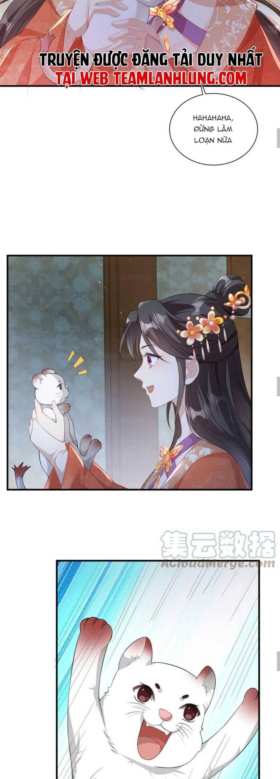 Trùng Sinh Sống Lại ! Các Hoàng Tử Ai Cũng Muốn Cưới Ta ! Chap 53 - Next Chap 54