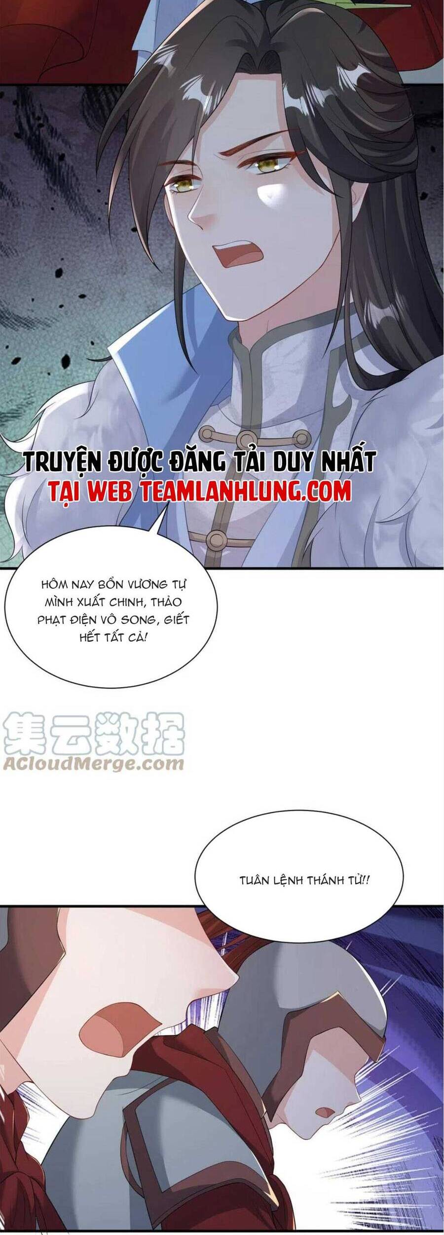 Trùng Sinh Sống Lại ! Các Hoàng Tử Ai Cũng Muốn Cưới Ta ! Chap 53 - Next Chap 54
