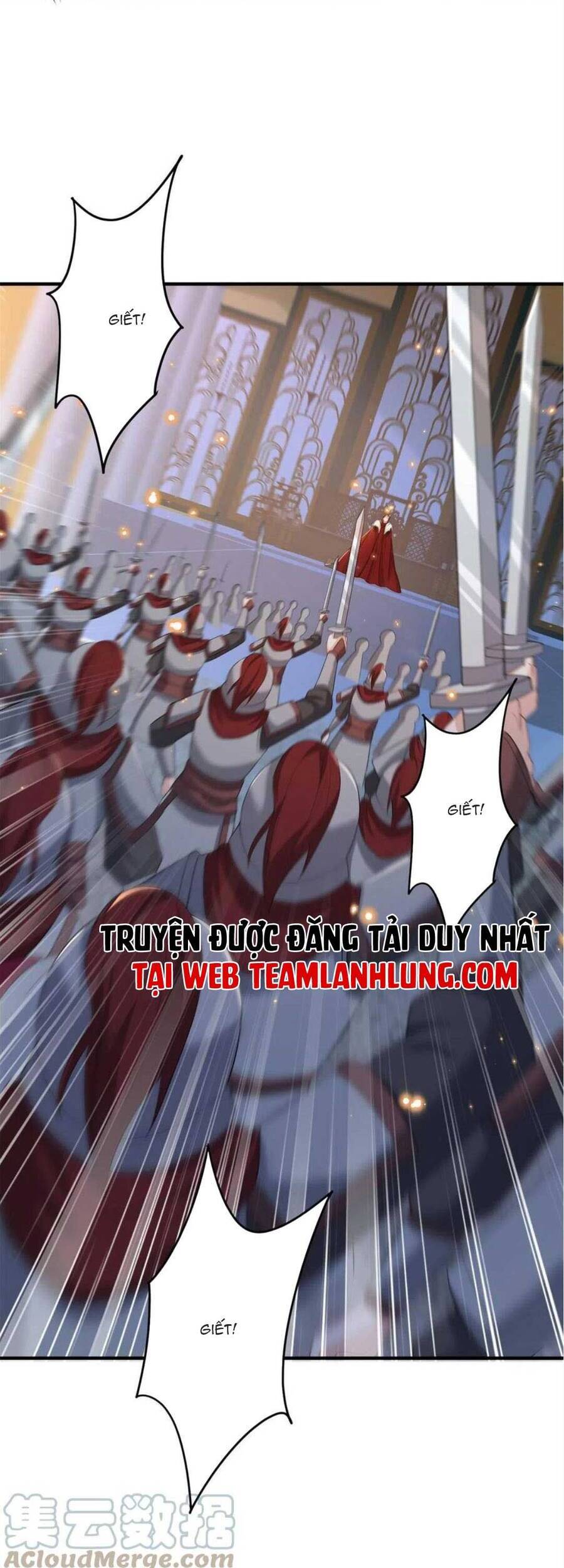 Trùng Sinh Sống Lại ! Các Hoàng Tử Ai Cũng Muốn Cưới Ta ! Chap 53 - Next Chap 54