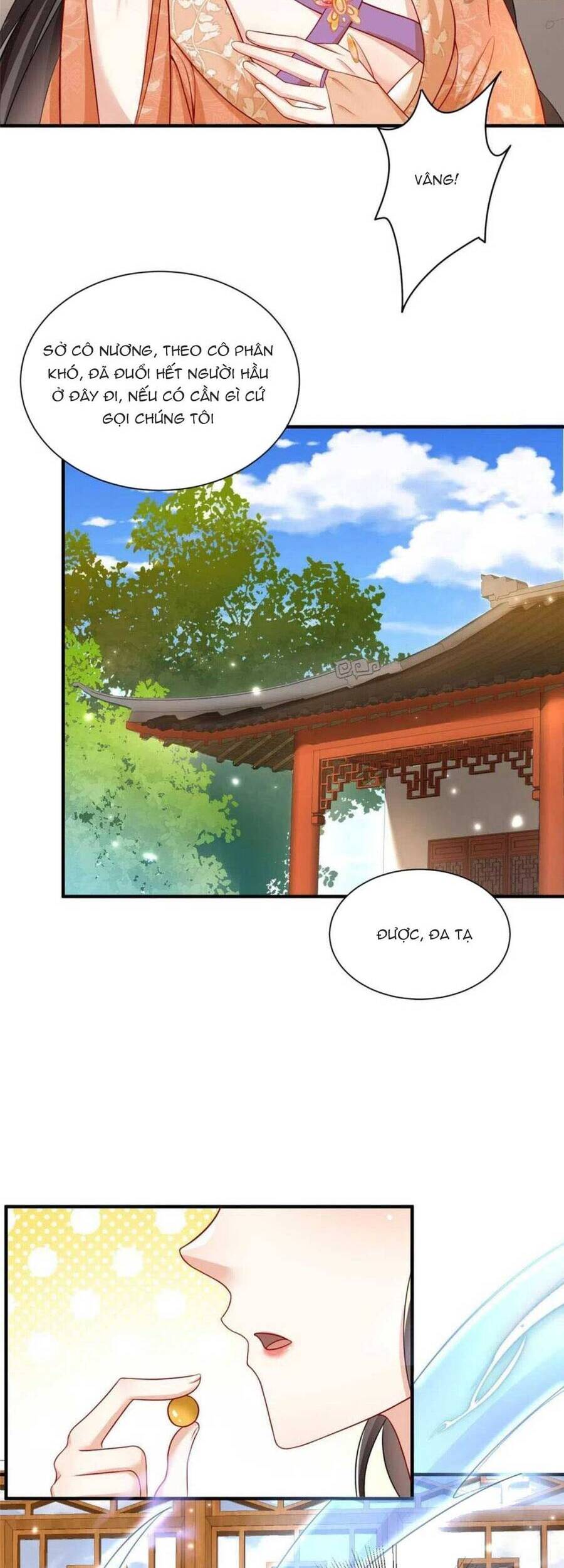 Trùng Sinh Sống Lại ! Các Hoàng Tử Ai Cũng Muốn Cưới Ta ! Chap 53 - Next Chap 54