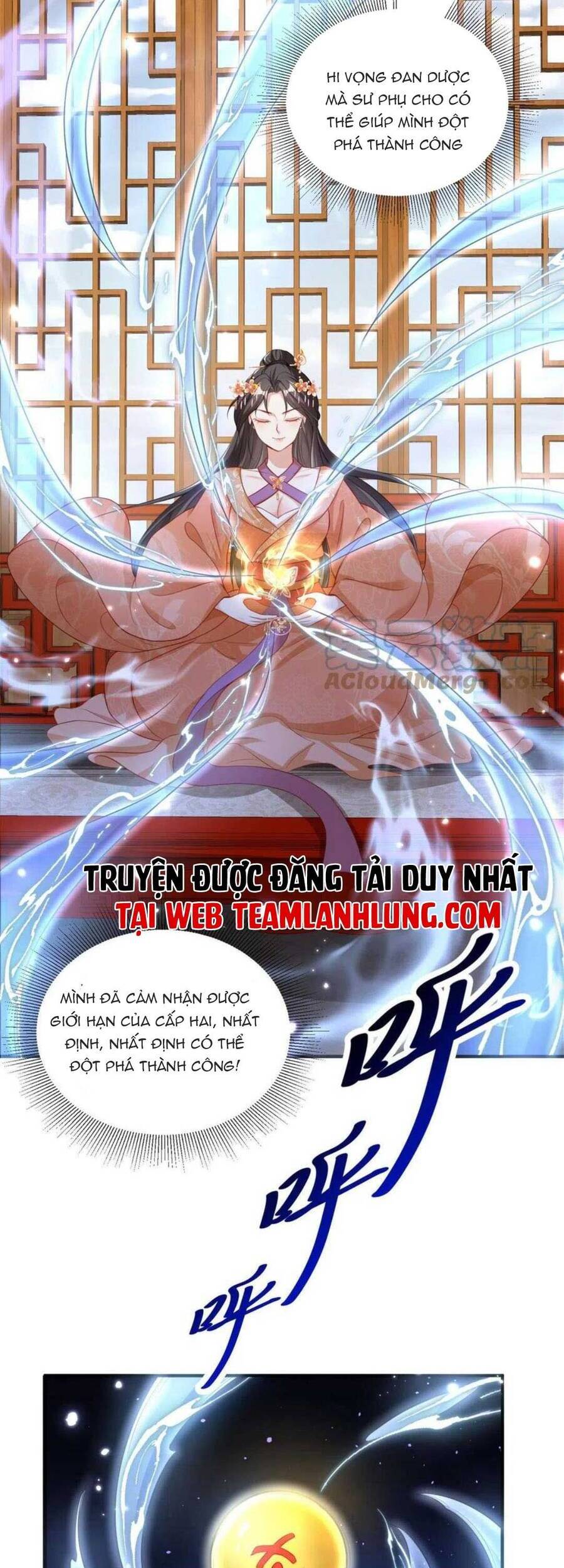 Trùng Sinh Sống Lại ! Các Hoàng Tử Ai Cũng Muốn Cưới Ta ! Chap 53 - Next Chap 54