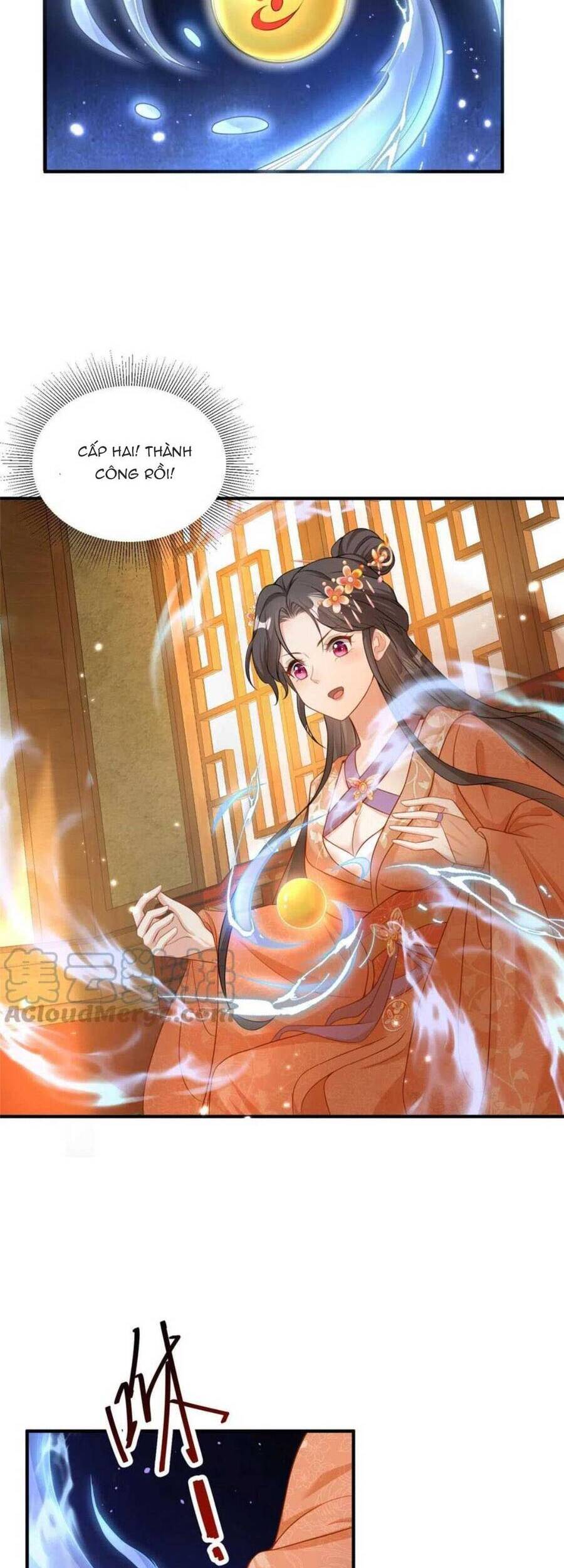 Trùng Sinh Sống Lại ! Các Hoàng Tử Ai Cũng Muốn Cưới Ta ! Chap 53 - Next Chap 54