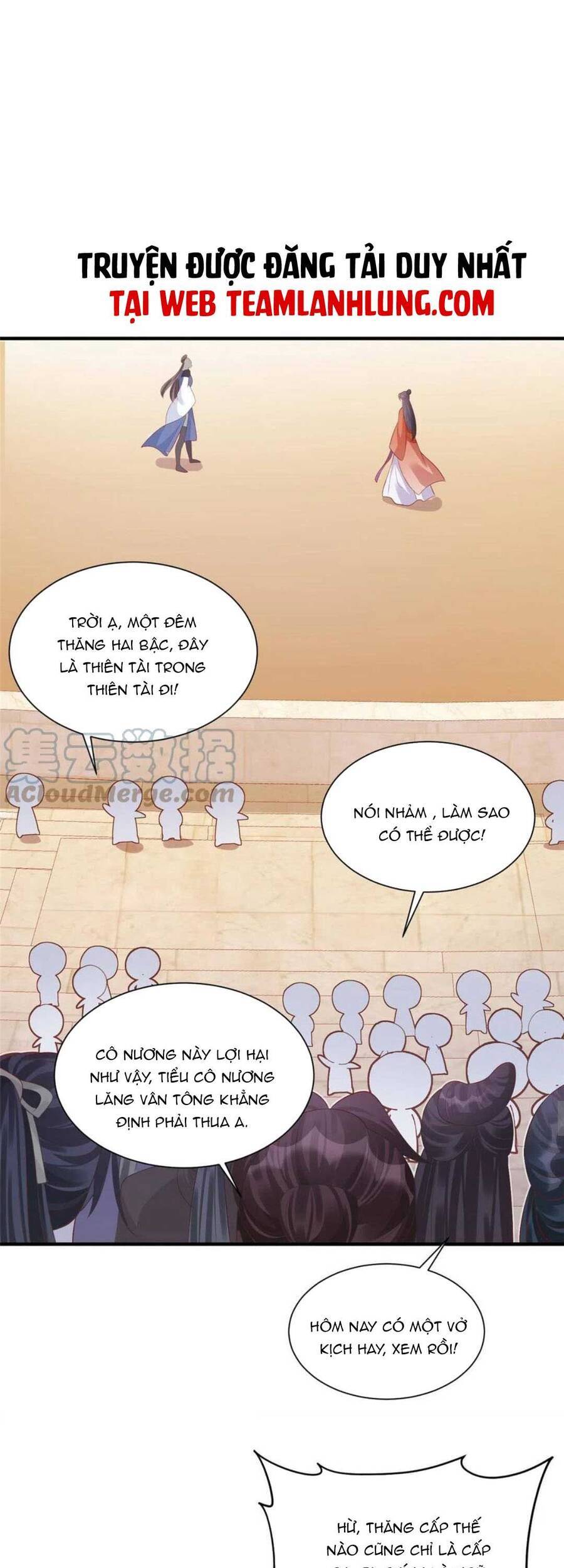 Trùng Sinh Sống Lại ! Các Hoàng Tử Ai Cũng Muốn Cưới Ta ! Chap 54 - Next Chap 55