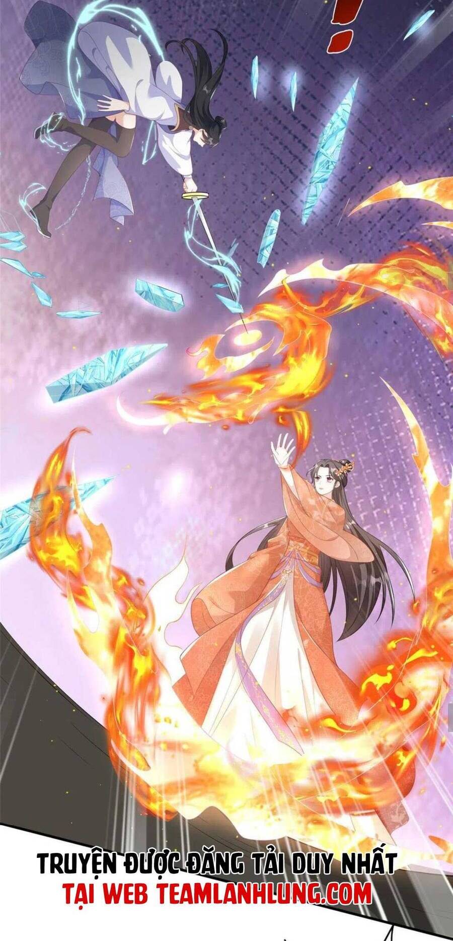 Trùng Sinh Sống Lại ! Các Hoàng Tử Ai Cũng Muốn Cưới Ta ! Chap 54 - Next Chap 55