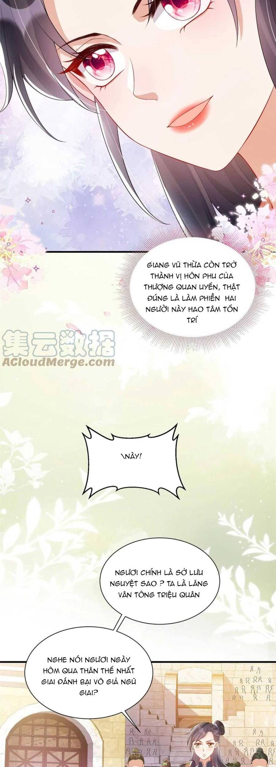 Trùng Sinh Sống Lại ! Các Hoàng Tử Ai Cũng Muốn Cưới Ta ! Chap 54 - Next Chap 55