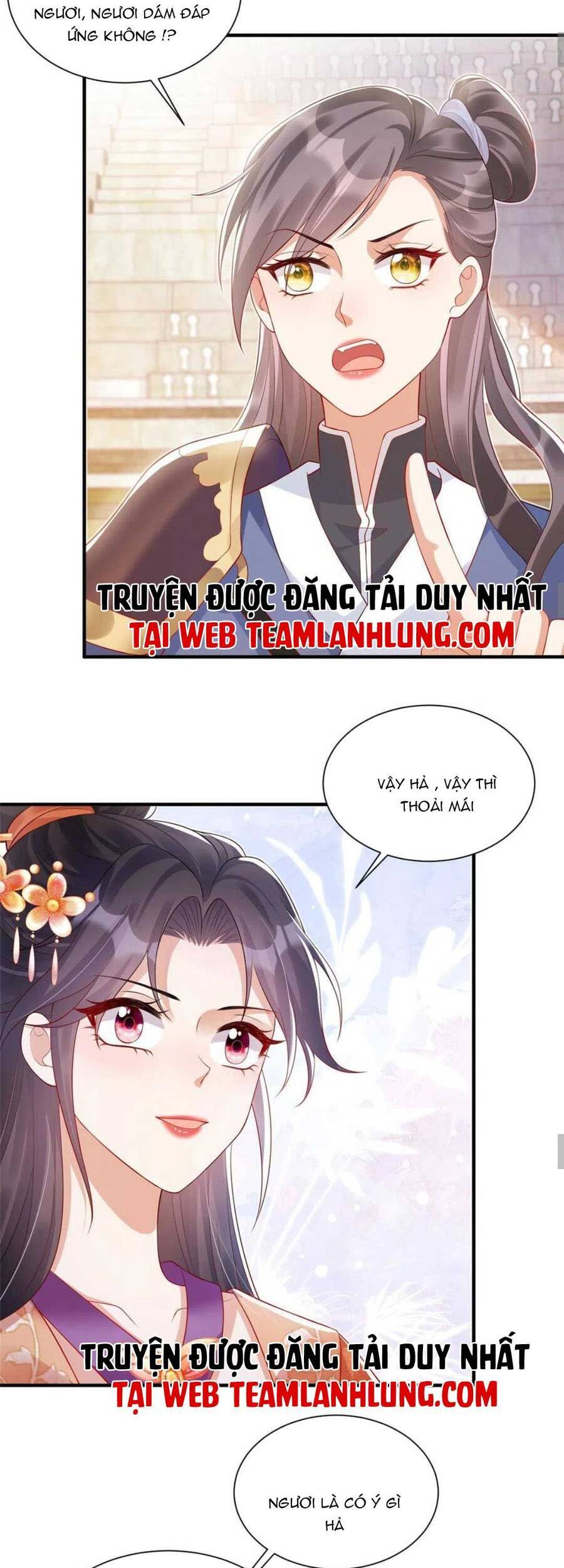 Trùng Sinh Sống Lại ! Các Hoàng Tử Ai Cũng Muốn Cưới Ta ! Chap 54 - Next Chap 55