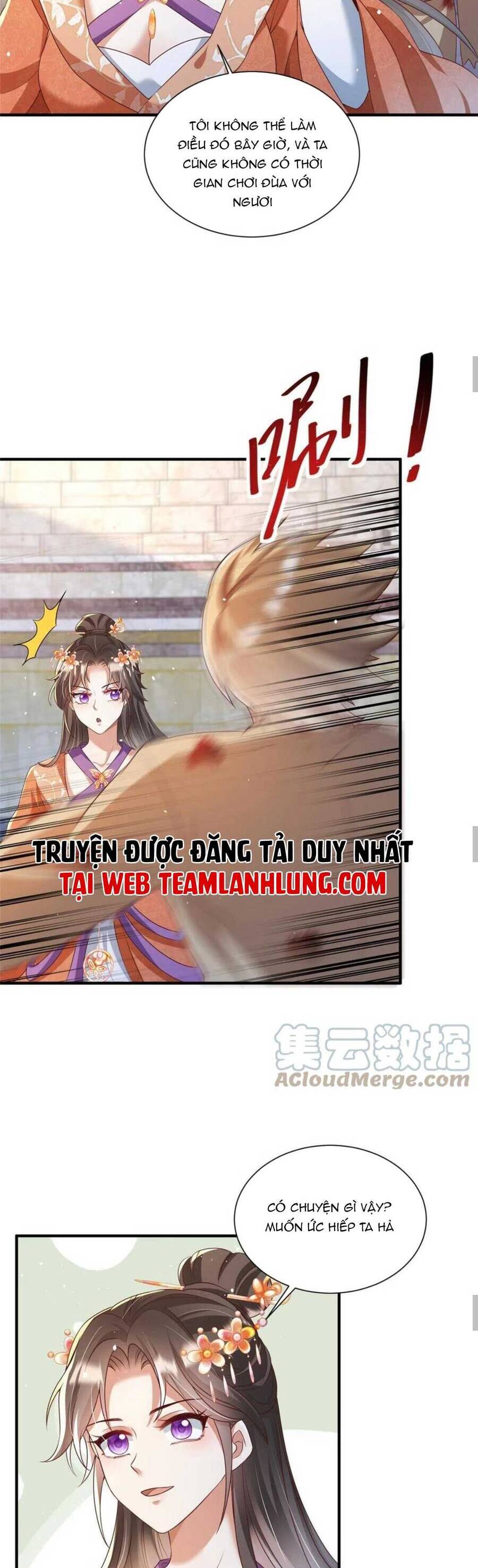 Trùng Sinh Sống Lại ! Các Hoàng Tử Ai Cũng Muốn Cưới Ta ! Chap 55 - Next Chap 56