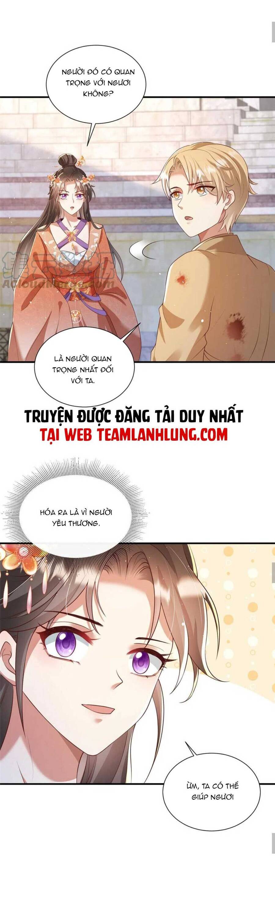 Trùng Sinh Sống Lại ! Các Hoàng Tử Ai Cũng Muốn Cưới Ta ! Chap 55 - Next Chap 56
