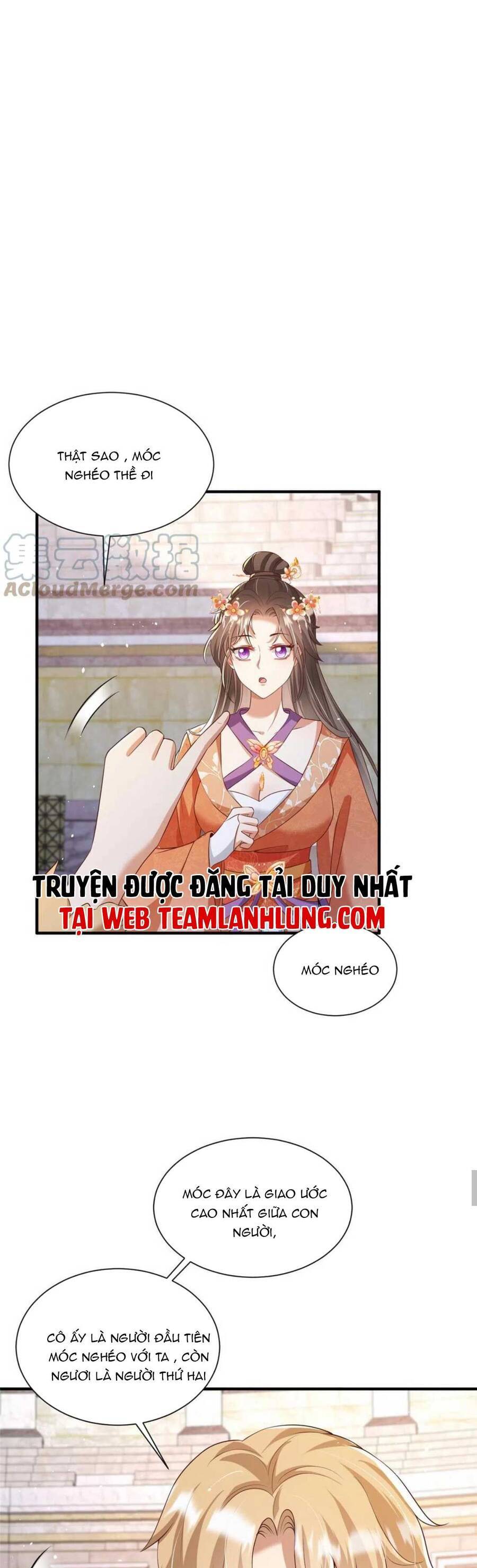 Trùng Sinh Sống Lại ! Các Hoàng Tử Ai Cũng Muốn Cưới Ta ! Chap 55 - Next Chap 56