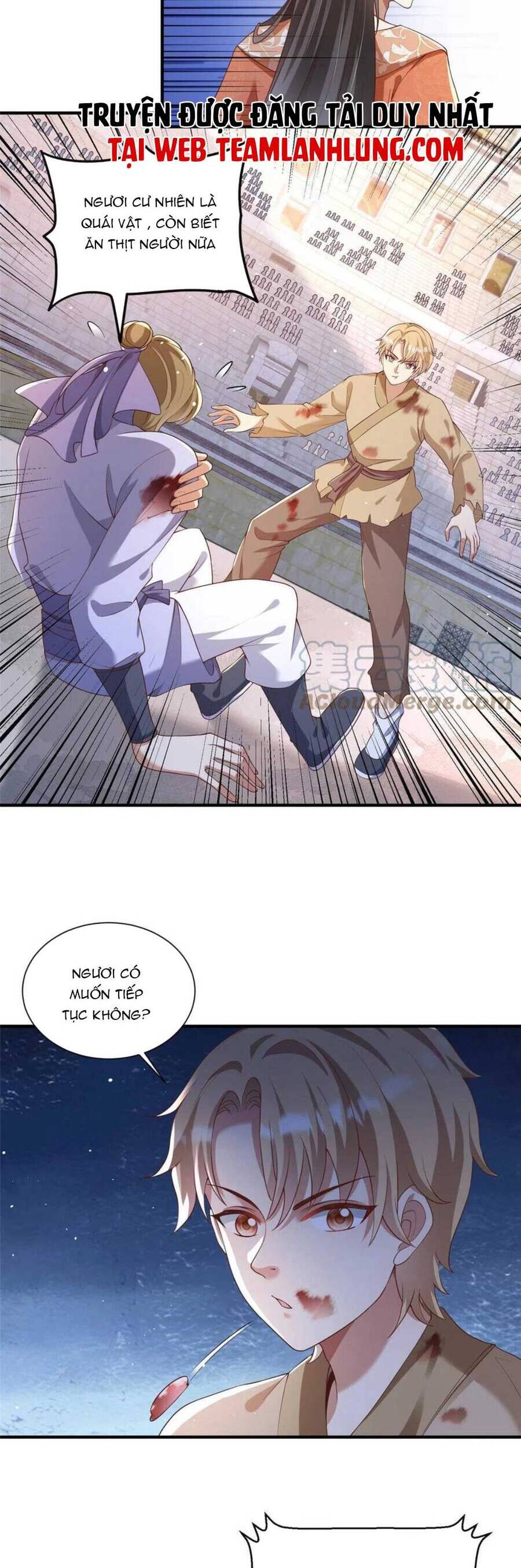 Trùng Sinh Sống Lại ! Các Hoàng Tử Ai Cũng Muốn Cưới Ta ! Chap 55 - Next Chap 56