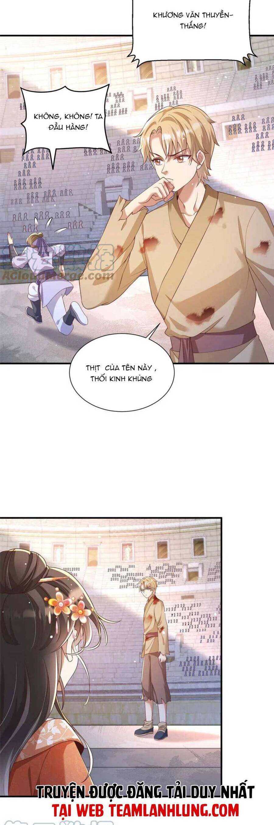 Trùng Sinh Sống Lại ! Các Hoàng Tử Ai Cũng Muốn Cưới Ta ! Chap 55 - Next Chap 56