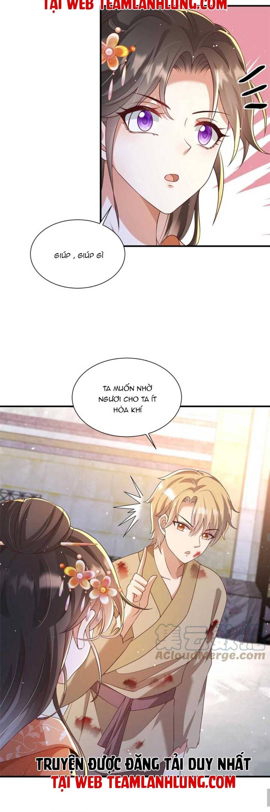 Trùng Sinh Sống Lại ! Các Hoàng Tử Ai Cũng Muốn Cưới Ta ! Chap 55 - Next Chap 56