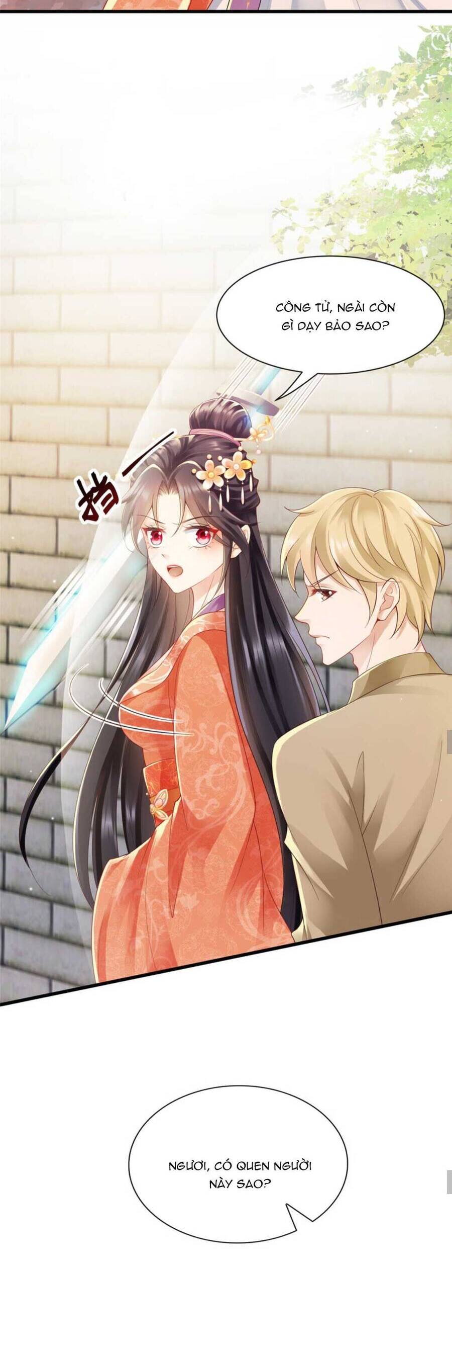 Trùng Sinh Sống Lại ! Các Hoàng Tử Ai Cũng Muốn Cưới Ta ! Chap 56 - Next Chap 57