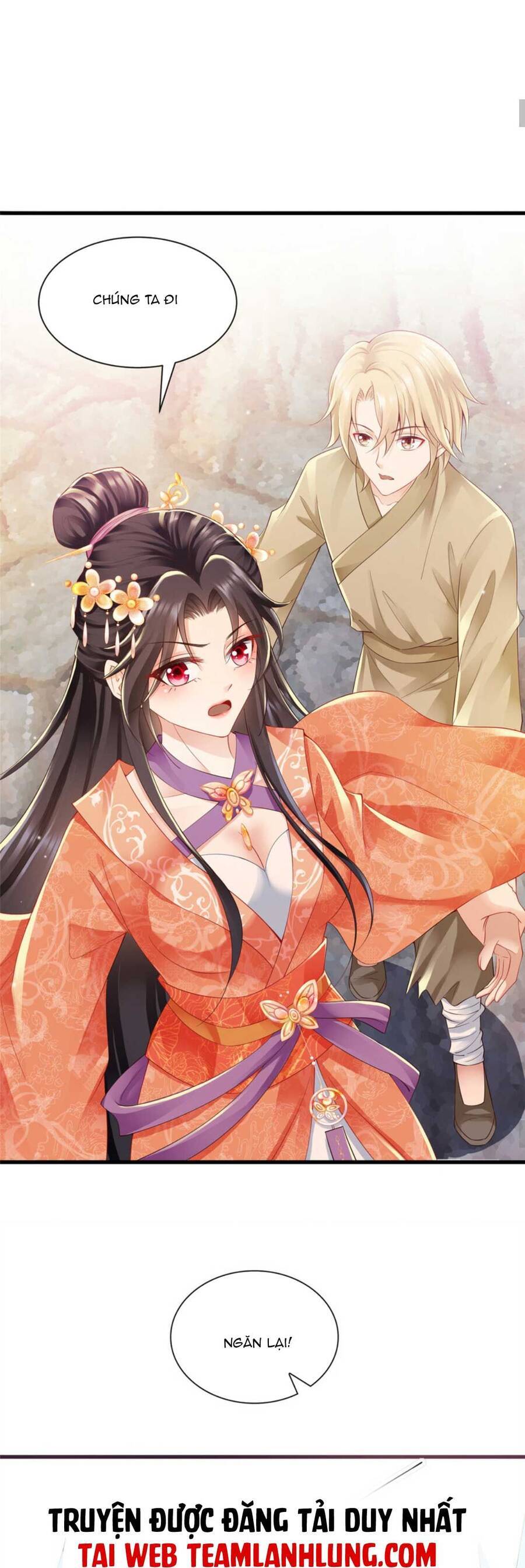 Trùng Sinh Sống Lại ! Các Hoàng Tử Ai Cũng Muốn Cưới Ta ! Chap 56 - Next Chap 57