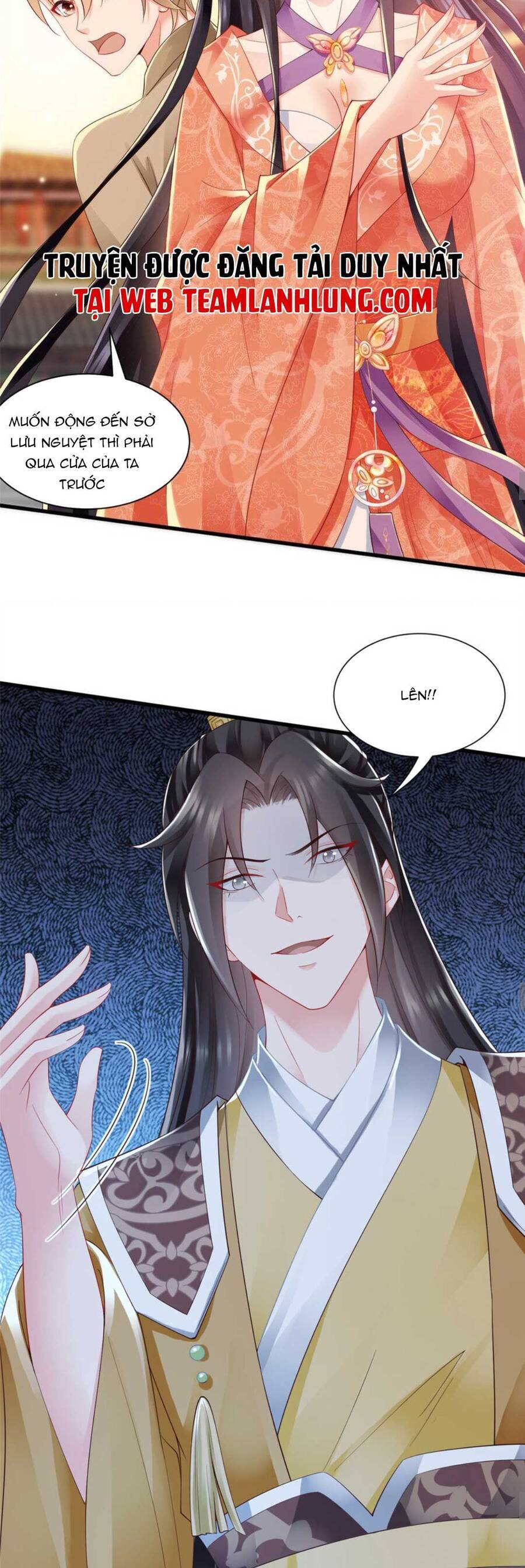 Trùng Sinh Sống Lại ! Các Hoàng Tử Ai Cũng Muốn Cưới Ta ! Chap 56 - Next Chap 57