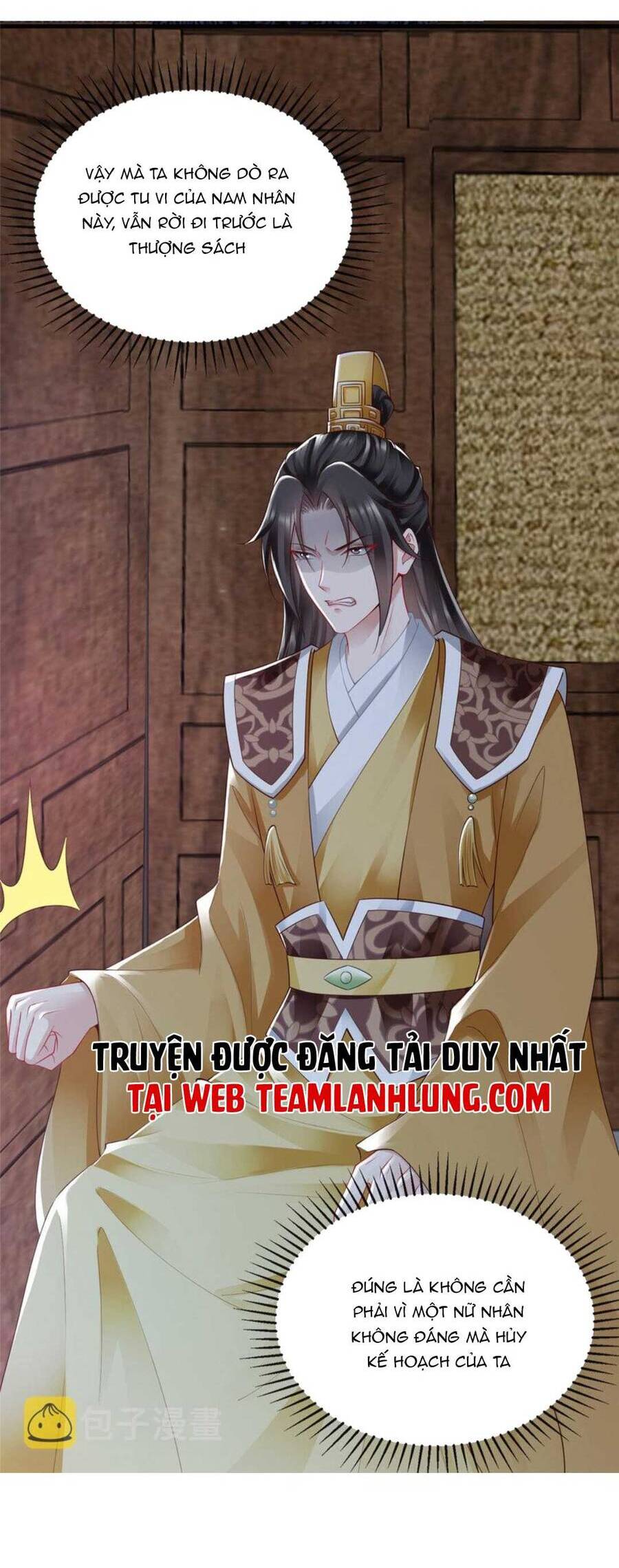 Trùng Sinh Sống Lại ! Các Hoàng Tử Ai Cũng Muốn Cưới Ta ! Chap 56 - Next Chap 57