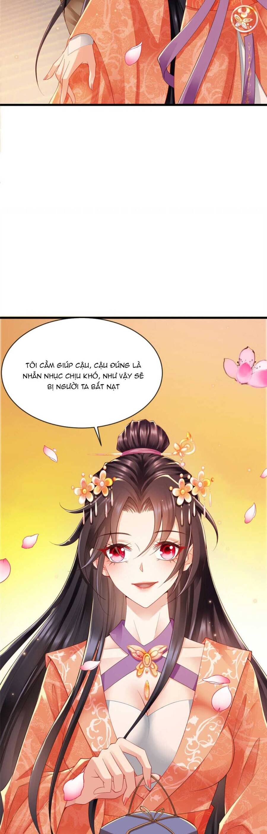 Trùng Sinh Sống Lại ! Các Hoàng Tử Ai Cũng Muốn Cưới Ta ! Chap 56 - Next Chap 57