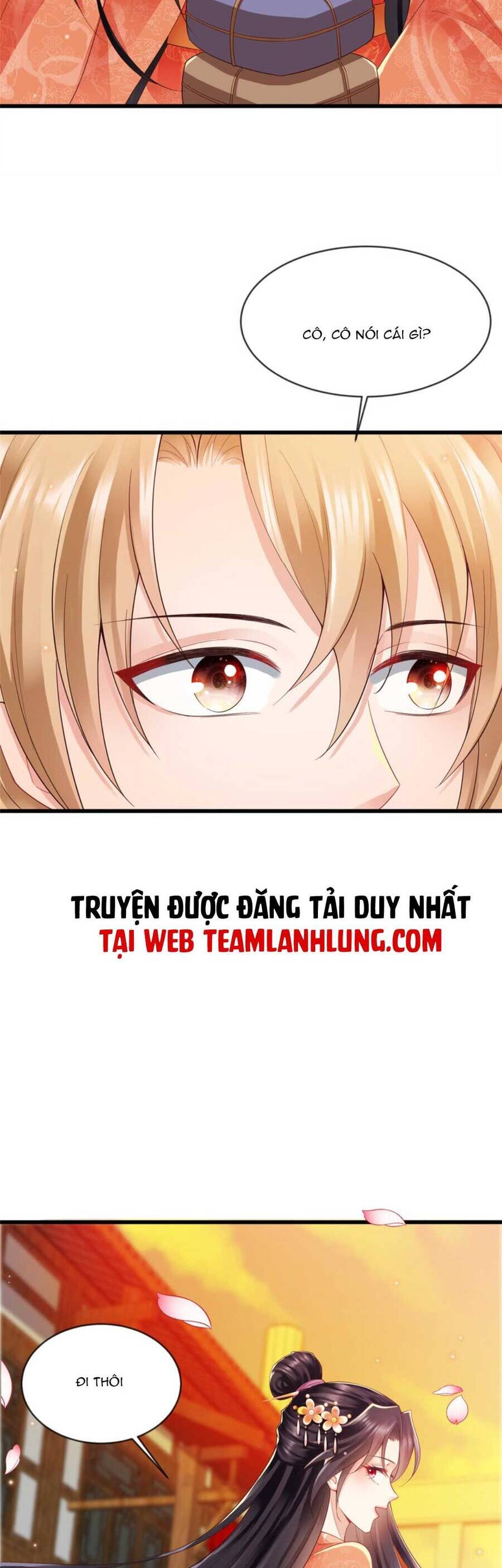 Trùng Sinh Sống Lại ! Các Hoàng Tử Ai Cũng Muốn Cưới Ta ! Chap 56 - Next Chap 57