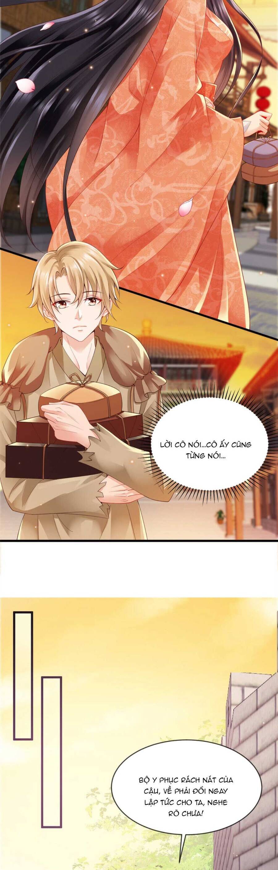 Trùng Sinh Sống Lại ! Các Hoàng Tử Ai Cũng Muốn Cưới Ta ! Chap 56 - Next Chap 57