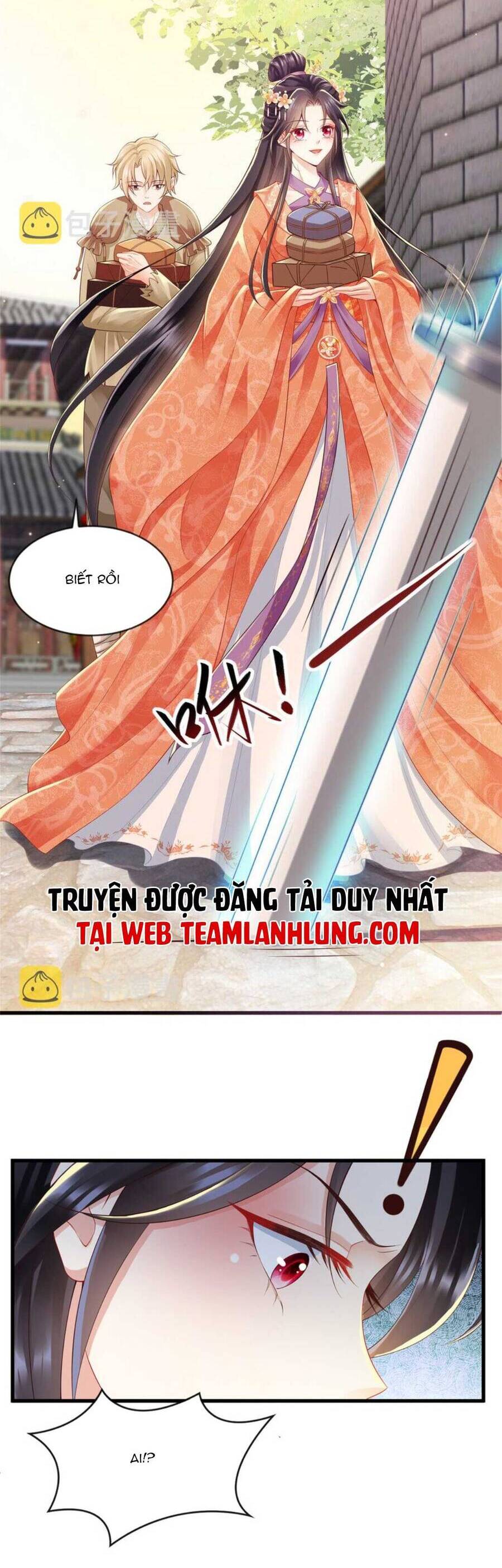 Trùng Sinh Sống Lại ! Các Hoàng Tử Ai Cũng Muốn Cưới Ta ! Chap 56 - Next Chap 57