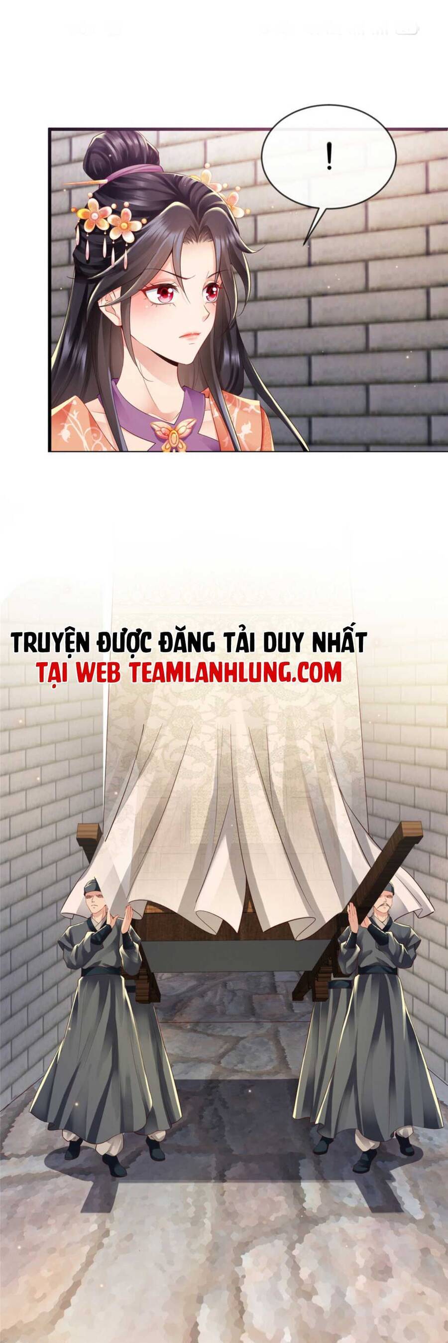 Trùng Sinh Sống Lại ! Các Hoàng Tử Ai Cũng Muốn Cưới Ta ! Chap 56 - Next Chap 57