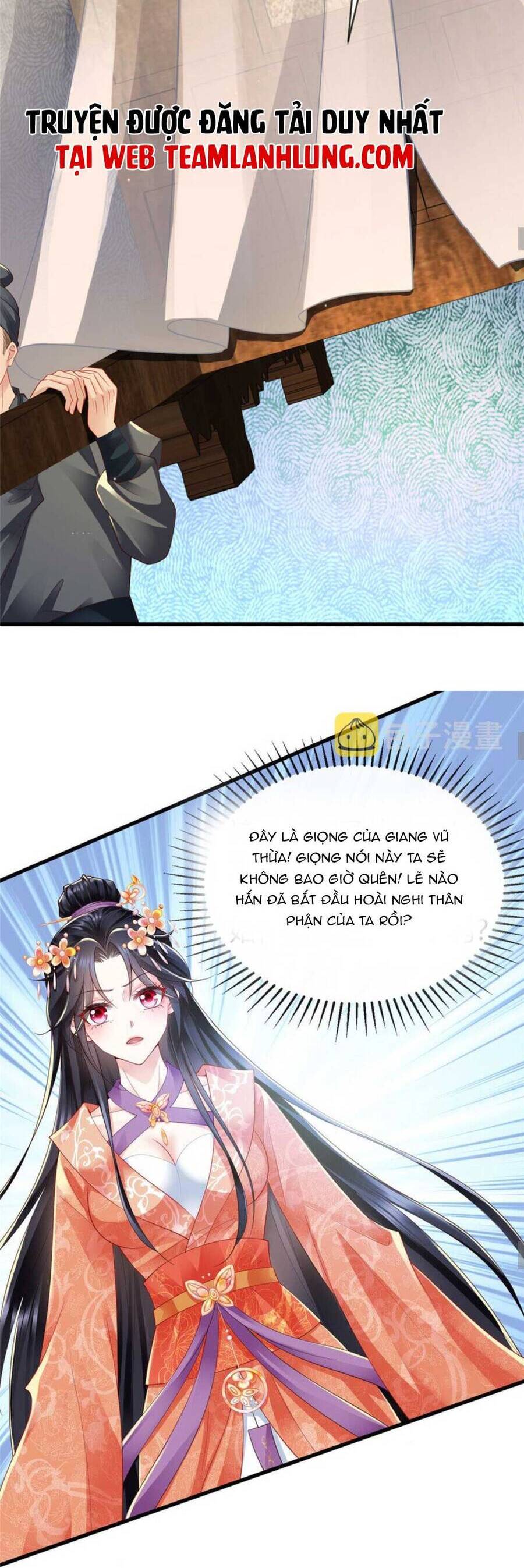 Trùng Sinh Sống Lại ! Các Hoàng Tử Ai Cũng Muốn Cưới Ta ! Chap 56 - Next Chap 57