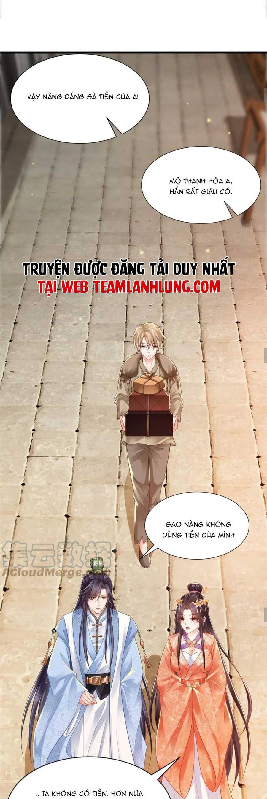 Trùng Sinh Sống Lại ! Các Hoàng Tử Ai Cũng Muốn Cưới Ta ! Chap 57 - Next Chap 58