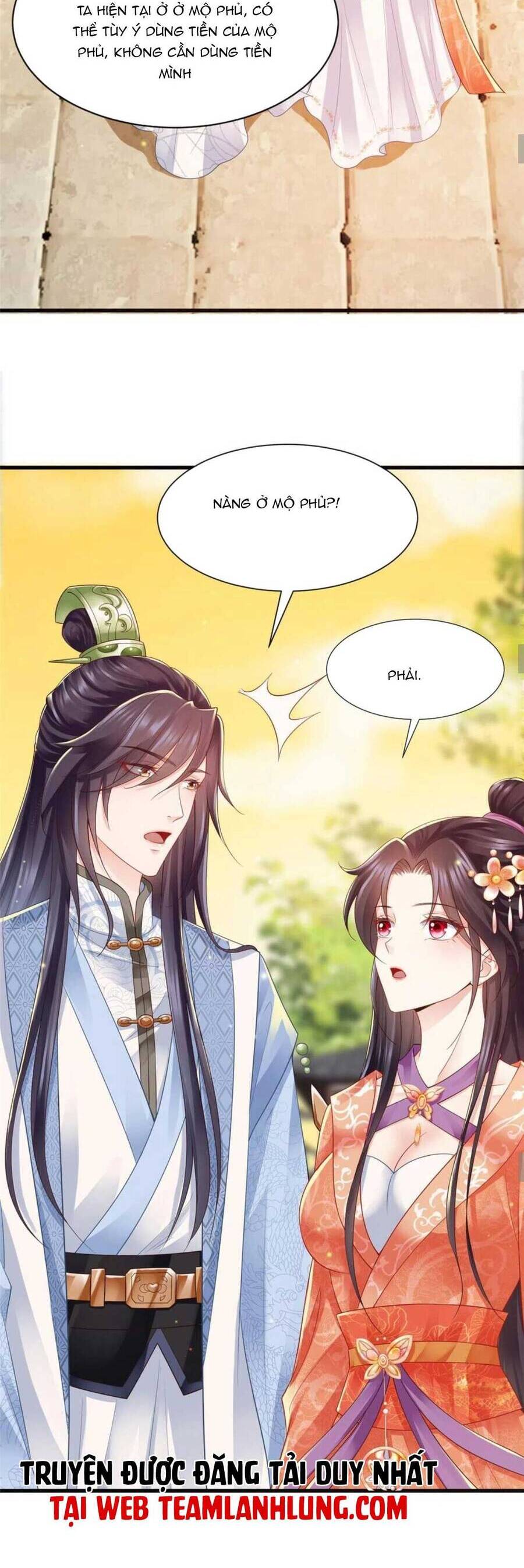 Trùng Sinh Sống Lại ! Các Hoàng Tử Ai Cũng Muốn Cưới Ta ! Chap 57 - Next Chap 58