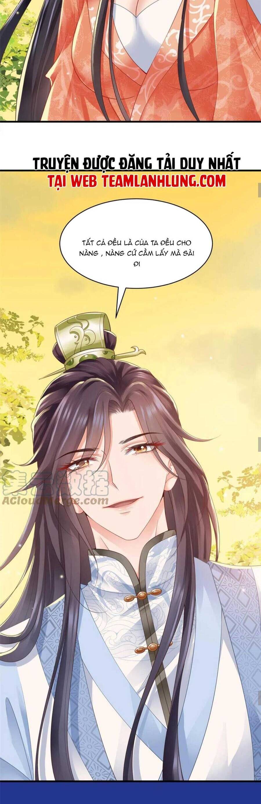 Trùng Sinh Sống Lại ! Các Hoàng Tử Ai Cũng Muốn Cưới Ta ! Chap 57 - Next Chap 58