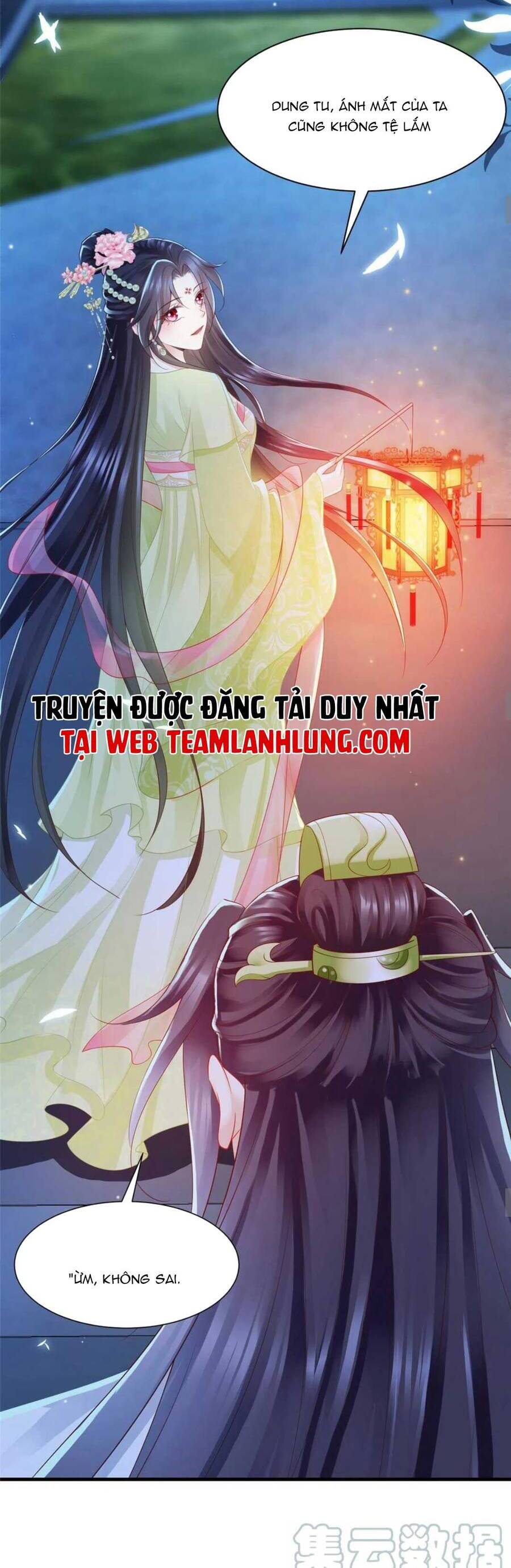 Trùng Sinh Sống Lại ! Các Hoàng Tử Ai Cũng Muốn Cưới Ta ! Chap 57 - Next Chap 58