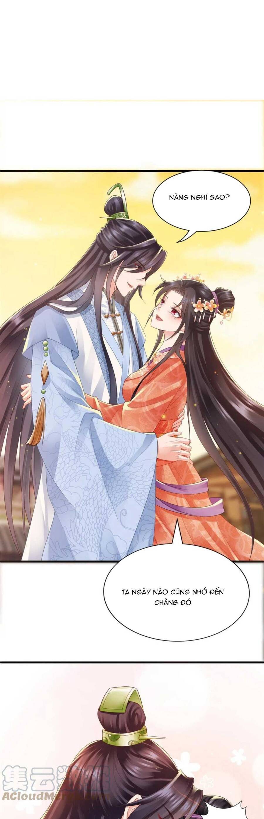 Trùng Sinh Sống Lại ! Các Hoàng Tử Ai Cũng Muốn Cưới Ta ! Chap 57 - Next Chap 58