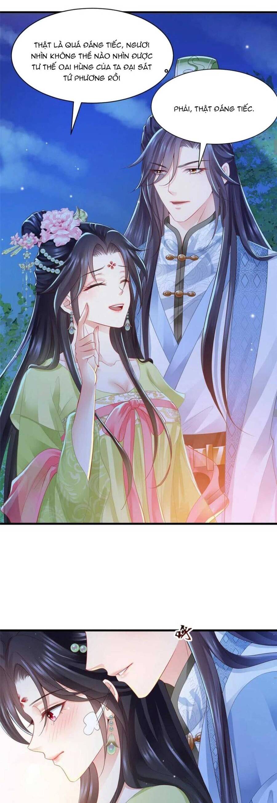 Trùng Sinh Sống Lại ! Các Hoàng Tử Ai Cũng Muốn Cưới Ta ! Chap 57 - Next Chap 58