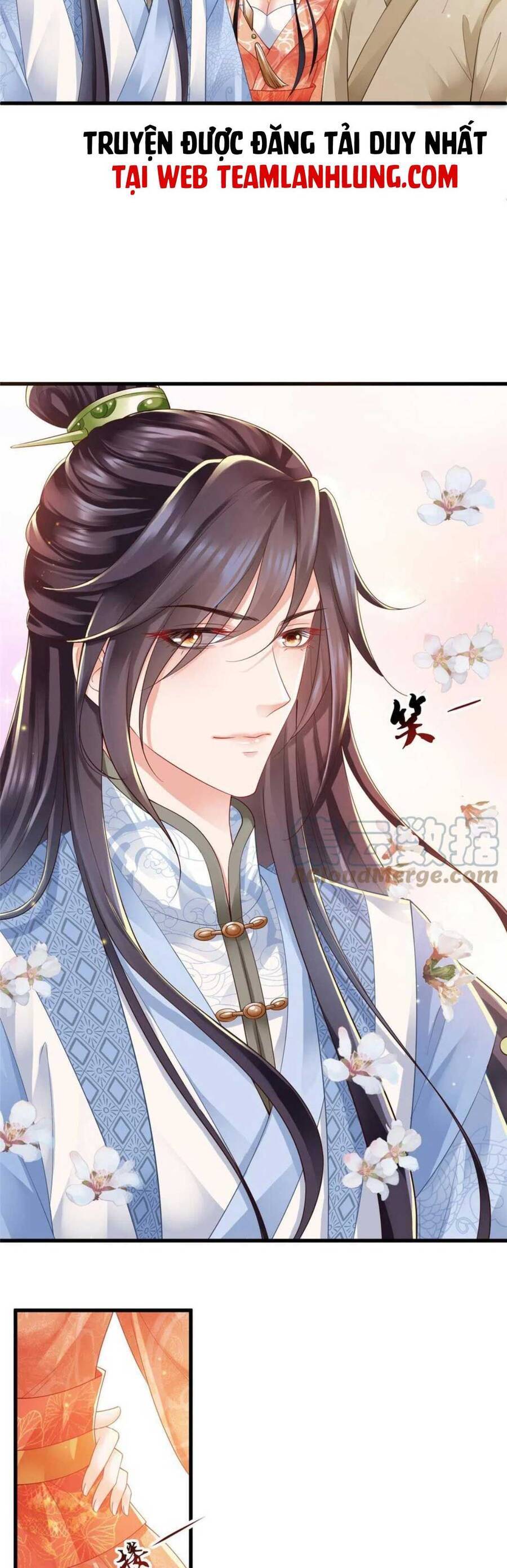 Trùng Sinh Sống Lại ! Các Hoàng Tử Ai Cũng Muốn Cưới Ta ! Chap 57 - Next Chap 58