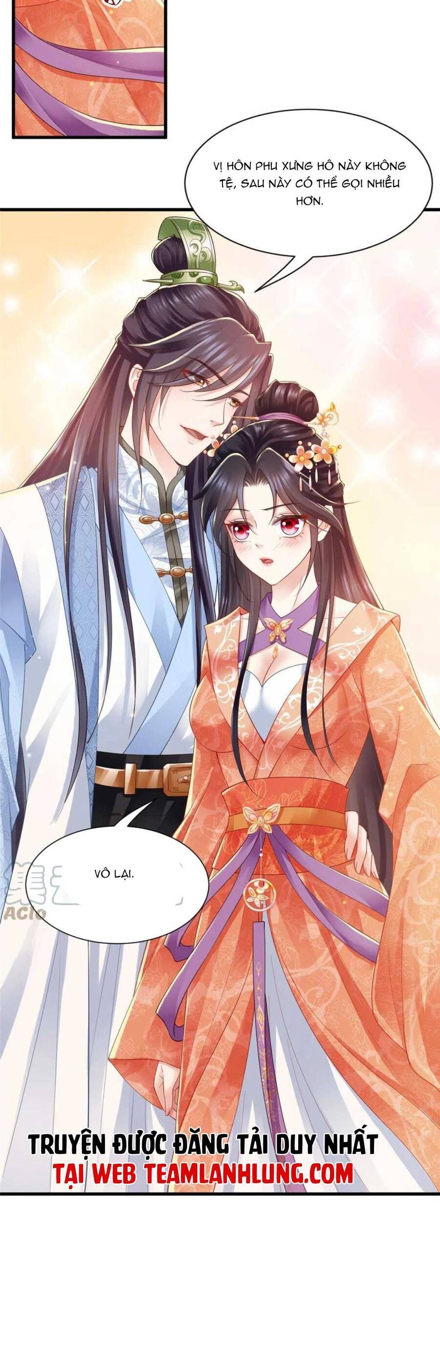 Trùng Sinh Sống Lại ! Các Hoàng Tử Ai Cũng Muốn Cưới Ta ! Chap 57 - Next Chap 58