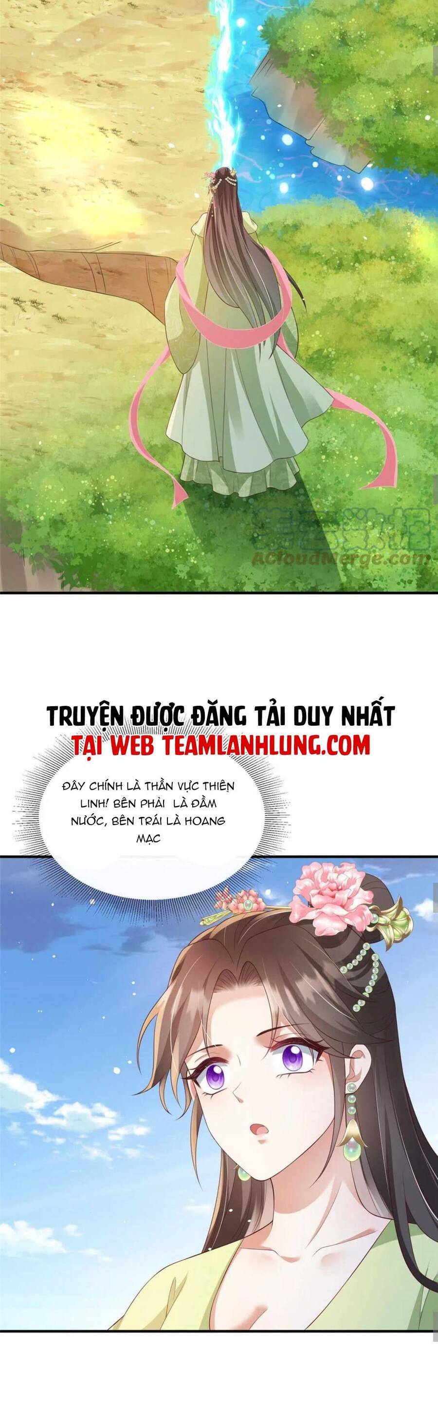 Trùng Sinh Sống Lại ! Các Hoàng Tử Ai Cũng Muốn Cưới Ta ! Chap 58 - Next Chap 59
