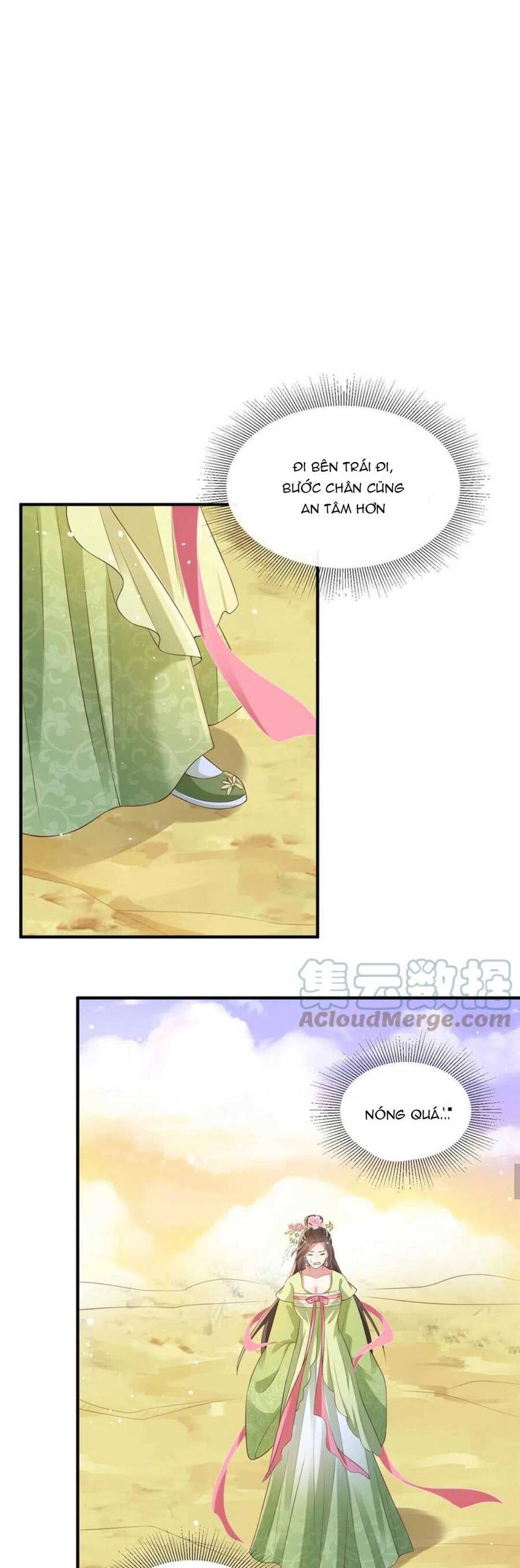 Trùng Sinh Sống Lại ! Các Hoàng Tử Ai Cũng Muốn Cưới Ta ! Chap 58 - Next Chap 59