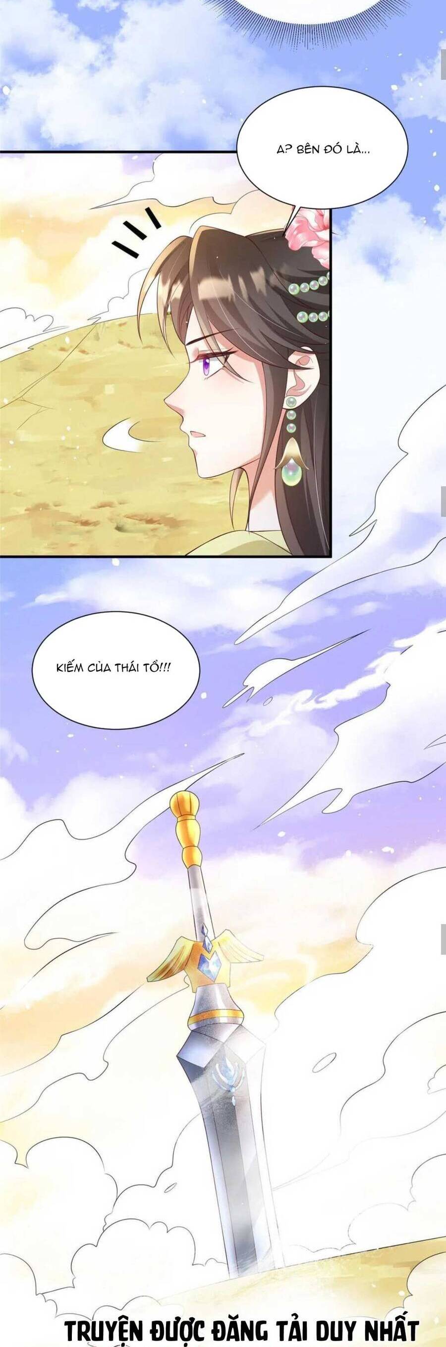 Trùng Sinh Sống Lại ! Các Hoàng Tử Ai Cũng Muốn Cưới Ta ! Chap 58 - Next Chap 59