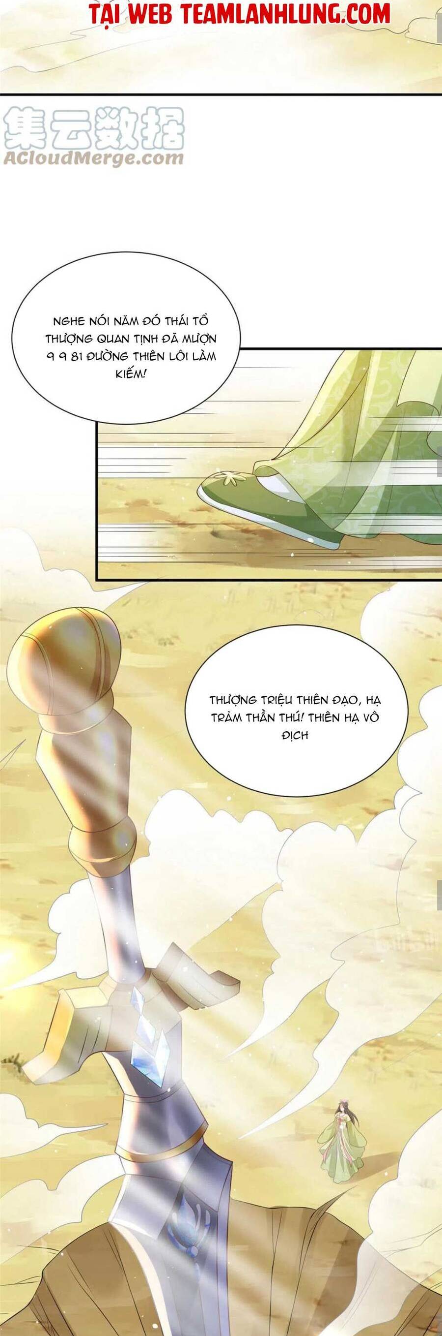 Trùng Sinh Sống Lại ! Các Hoàng Tử Ai Cũng Muốn Cưới Ta ! Chap 58 - Next Chap 59