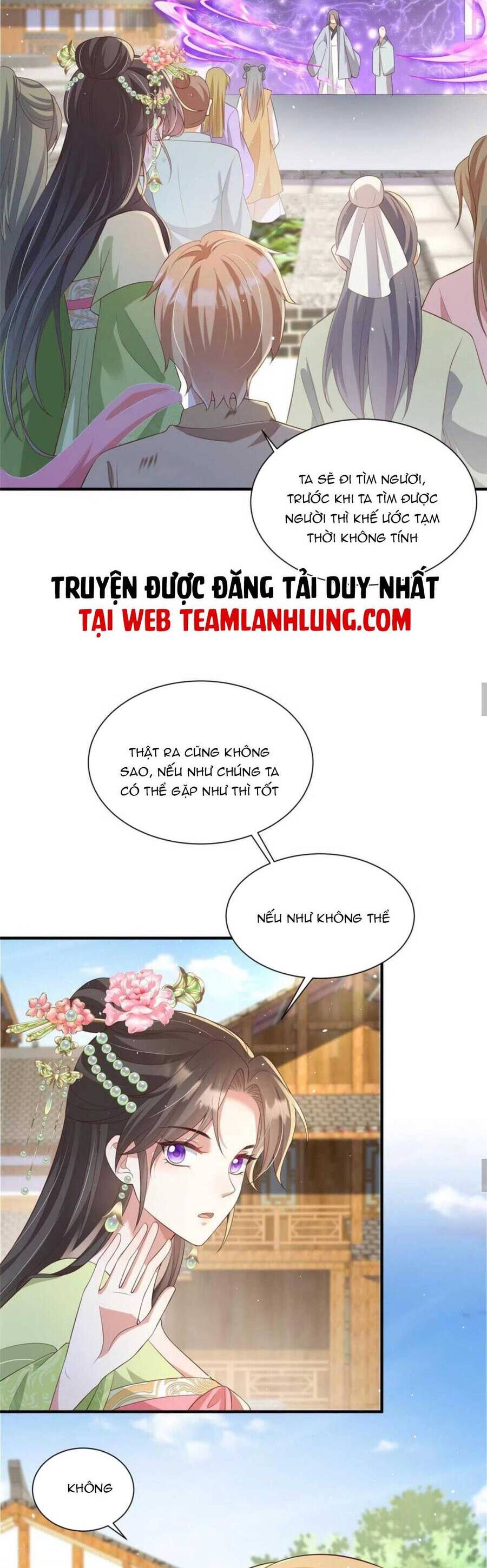 Trùng Sinh Sống Lại ! Các Hoàng Tử Ai Cũng Muốn Cưới Ta ! Chap 58 - Next Chap 59
