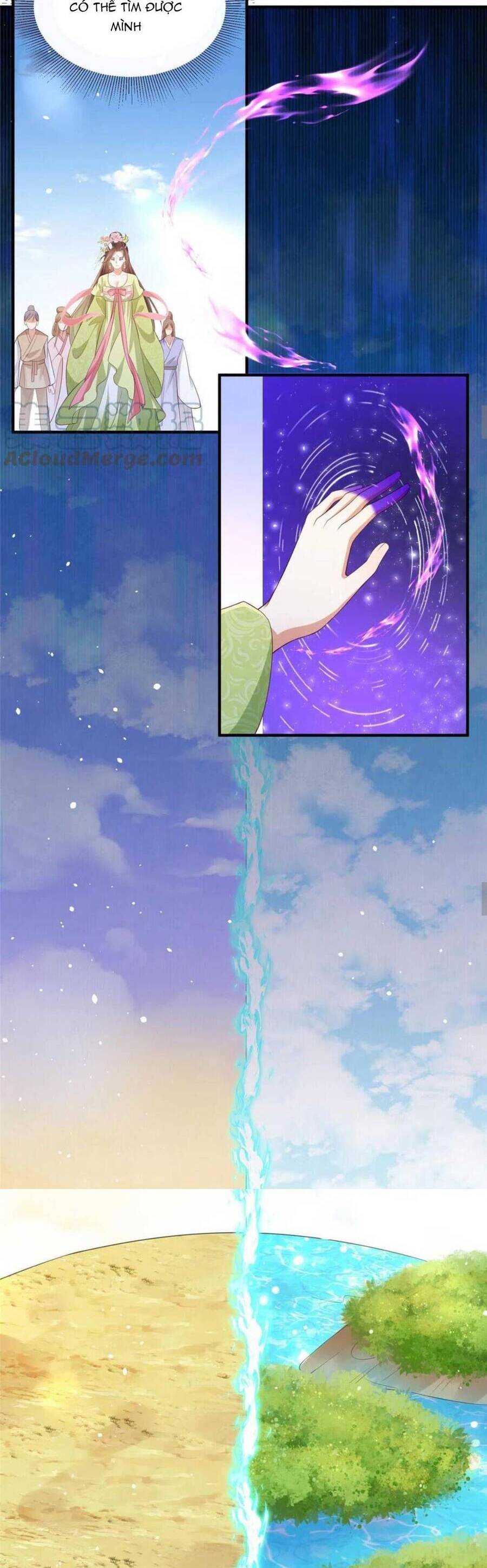 Trùng Sinh Sống Lại ! Các Hoàng Tử Ai Cũng Muốn Cưới Ta ! Chap 58 - Next Chap 59