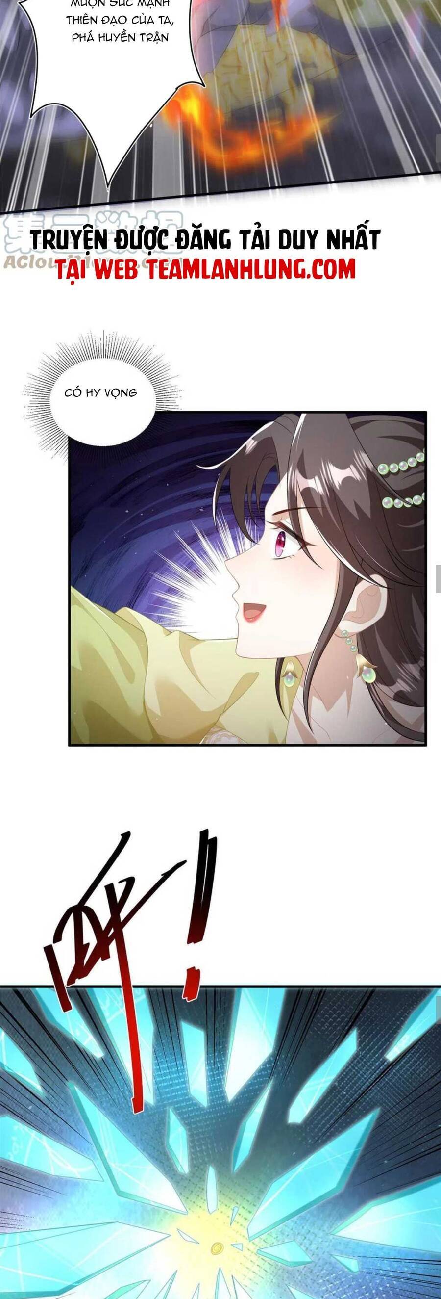 Trùng Sinh Sống Lại ! Các Hoàng Tử Ai Cũng Muốn Cưới Ta ! Chap 59 - Next Chap 60