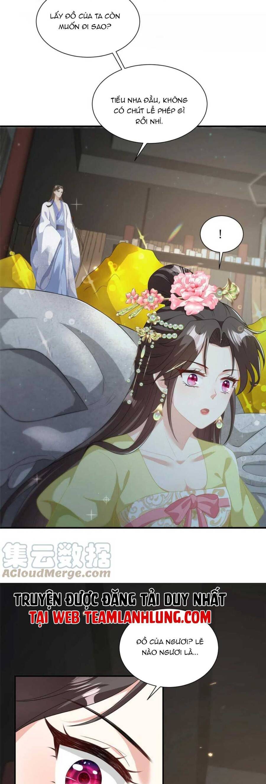 Trùng Sinh Sống Lại ! Các Hoàng Tử Ai Cũng Muốn Cưới Ta ! Chap 59 - Next Chap 60