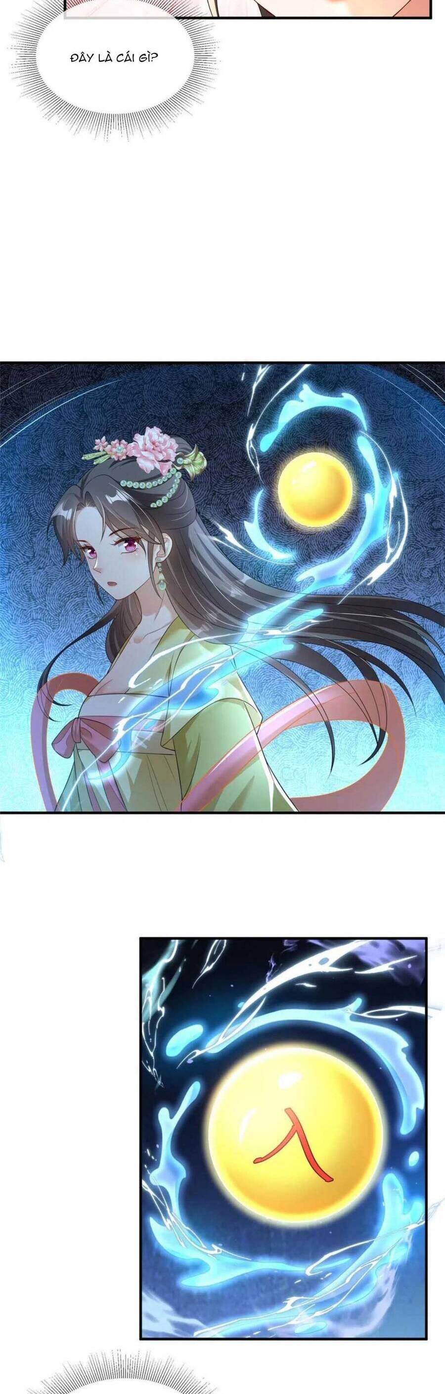 Trùng Sinh Sống Lại ! Các Hoàng Tử Ai Cũng Muốn Cưới Ta ! Chap 59 - Next Chap 60