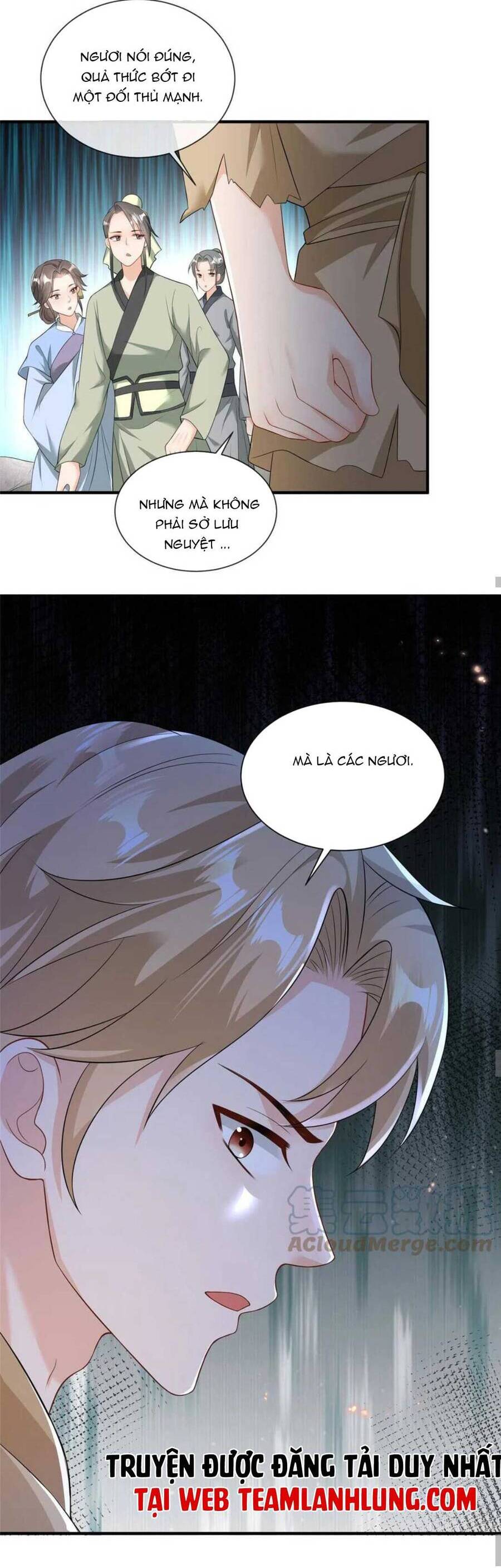 Trùng Sinh Sống Lại ! Các Hoàng Tử Ai Cũng Muốn Cưới Ta ! Chap 59 - Next Chap 60