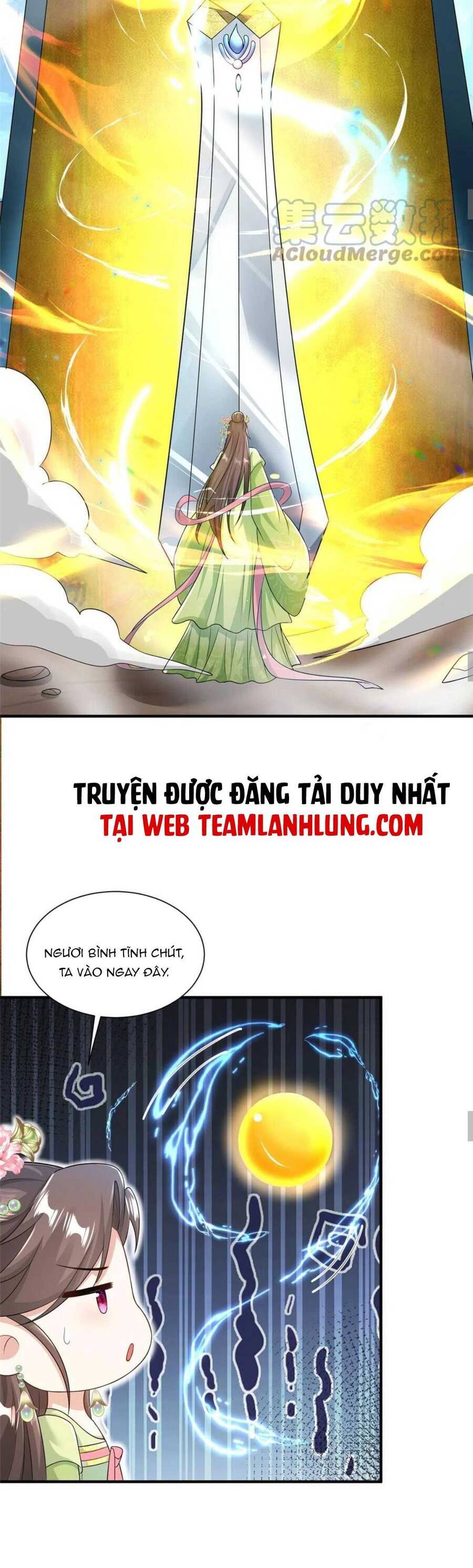 Trùng Sinh Sống Lại ! Các Hoàng Tử Ai Cũng Muốn Cưới Ta ! Chap 59 - Next Chap 60